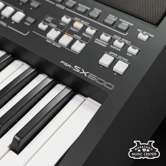 Yamaha PSR SX600