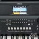 Yamaha PSR SX600