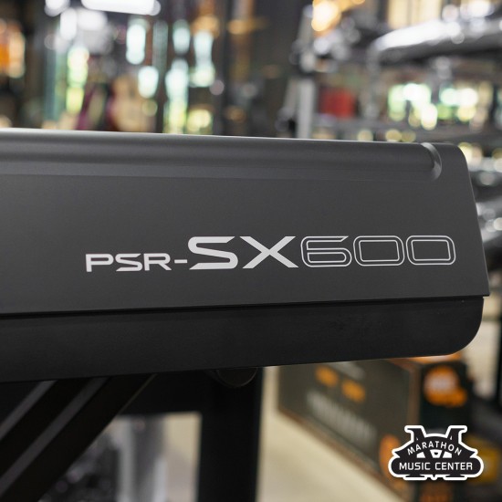 Yamaha PSR SX600