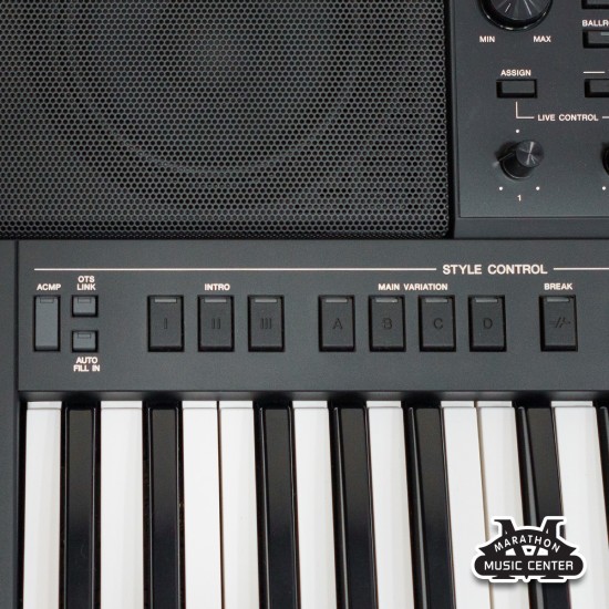 Yamaha PSR-SX700