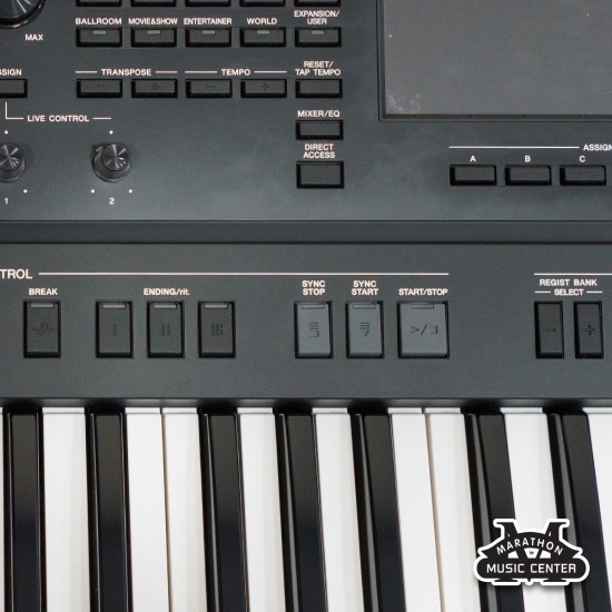 Yamaha PSR-SX700