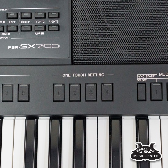 Yamaha PSR-SX700