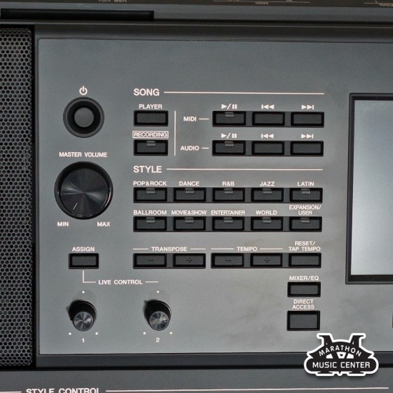 Yamaha PSR-SX700