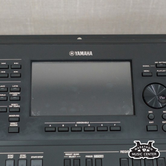 Yamaha PSR-SX700