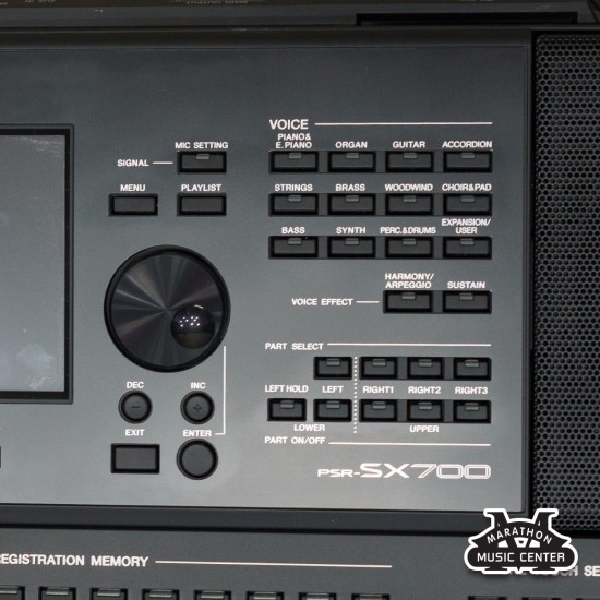 Yamaha PSR-SX700