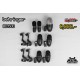 Behringer BC1500 ไมค์กลองชุด 7ชิ้น