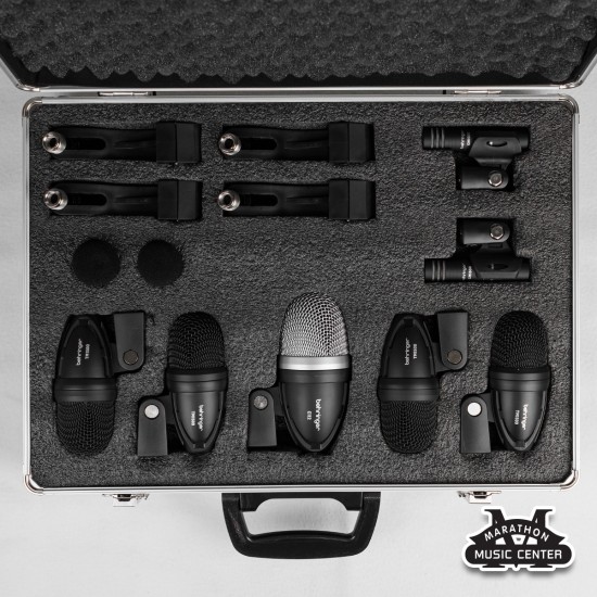 Behringer BC1500 ไมค์กลองชุด 7ชิ้น