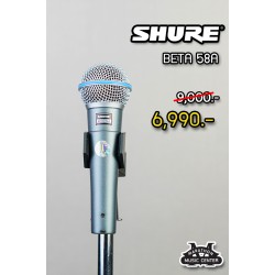 SHURE BETA58A