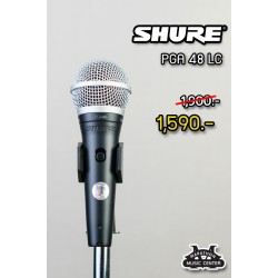 SHURE PGA 48 LC