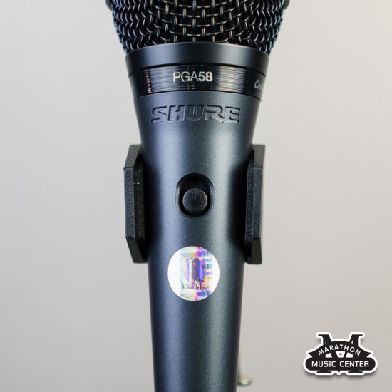 SHURE PGA58-LC