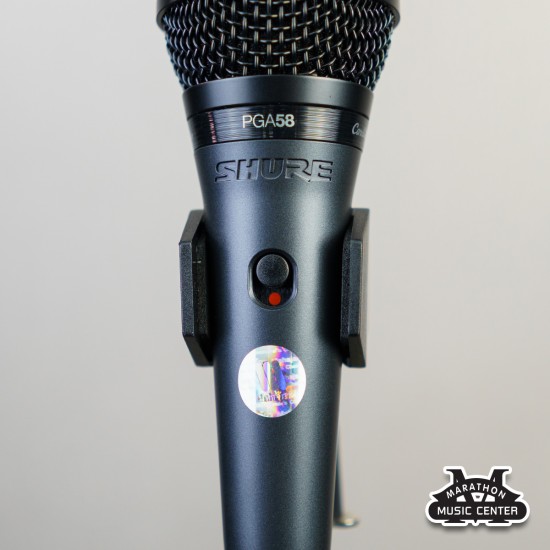 SHURE PGA58-LC