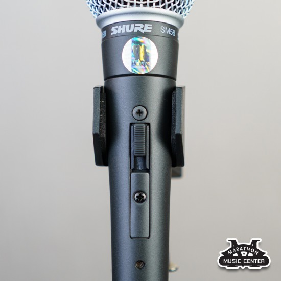 Shure SM58S