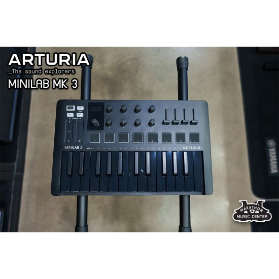 Arturia MiniLab 3