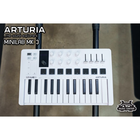 Arturia MiniLab 3
