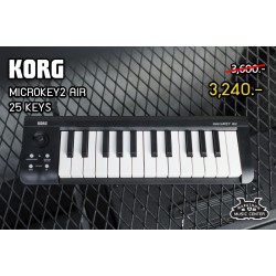 Korg Microkey2 air 25 keys