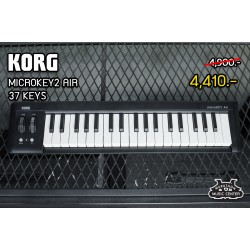 Korg Microkey2 air 37 keys