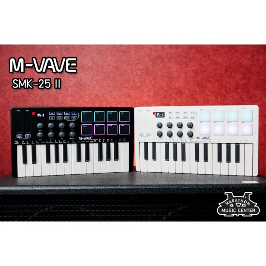 M-Vave SMK-25 II