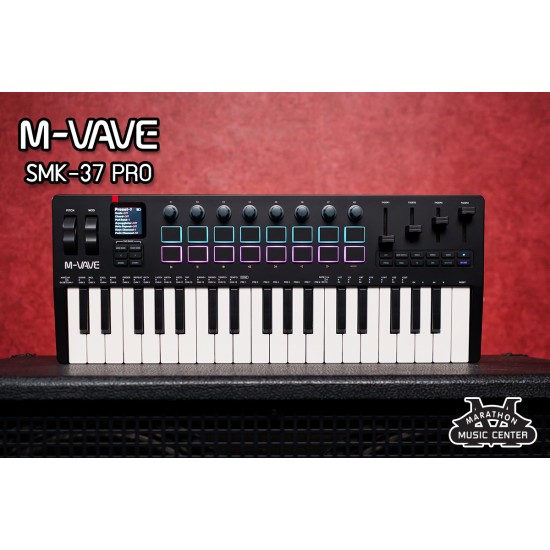 M-Vave SMK-37 PRO