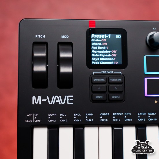M-Vave SMK-37 PRO