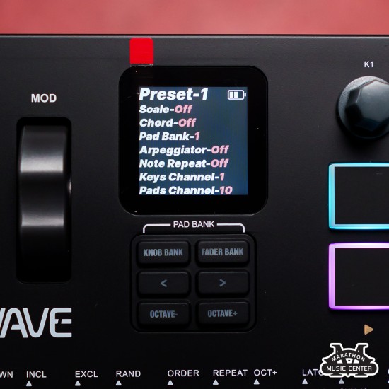 M-Vave SMK-37 PRO