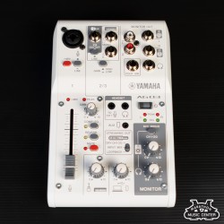 Yamaha AG03 Mk2 Livestreaming Pack Yamaha AG03 Mk2 Livestreaming Pack