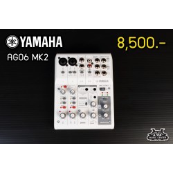 Yamaha AG06 Mk2