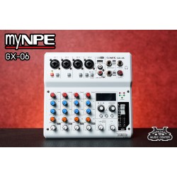 myNPE GX 06 