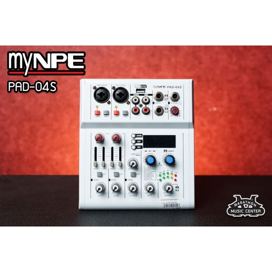 myNPE PAD-04S