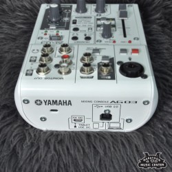 YAMAHA AG03 MK2 YAMAHA AG03 MK2