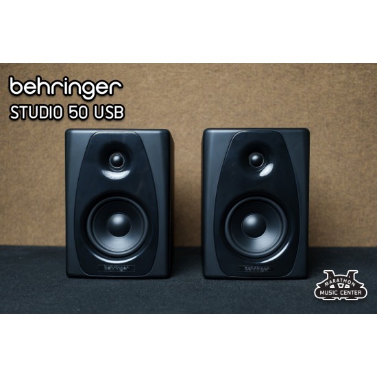 Behringer Studio 50USB