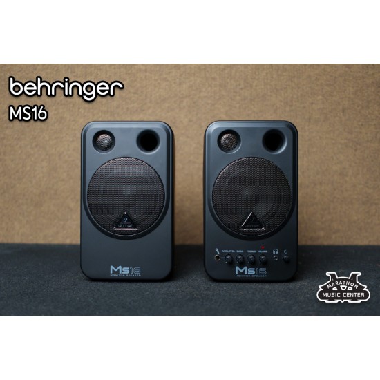 Behringer MS16