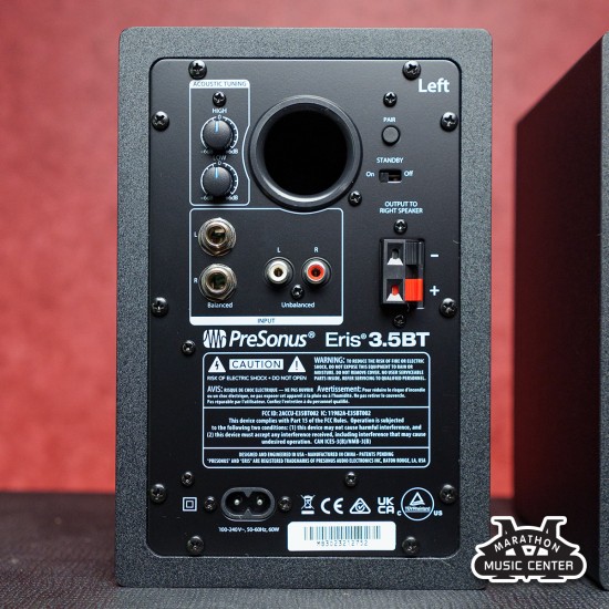 Presonus Eris 3.5 BT Gen 2