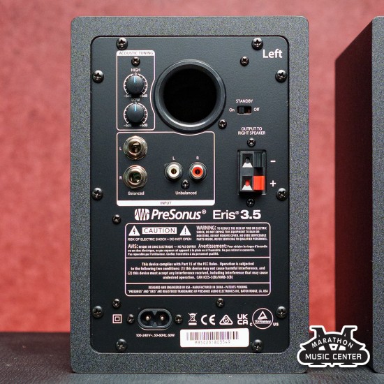 Presonus Eris 3.5 Gen 2