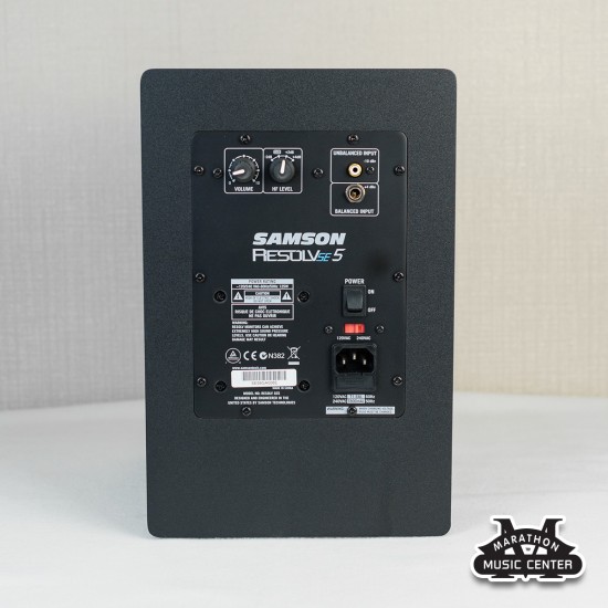 Samson Resolv Se5