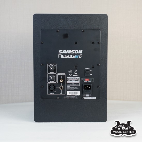 Samson Resolv Se6
