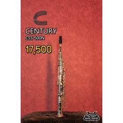 Saxophone Soprano - Century CSS500