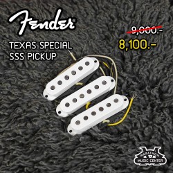Fender Texas Special SSS Fender Texas Special SSS