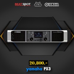 yamaha PX3