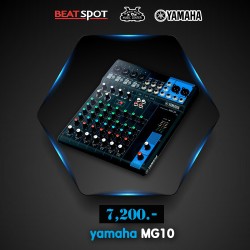 yamaha MG10