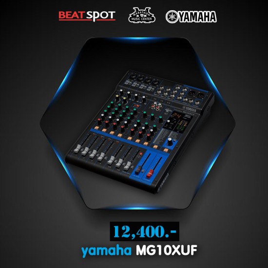 yamaha MG10XUF
