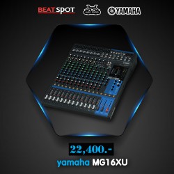 yamaha MG16XU