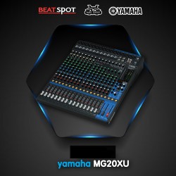 yamaha MG20XU