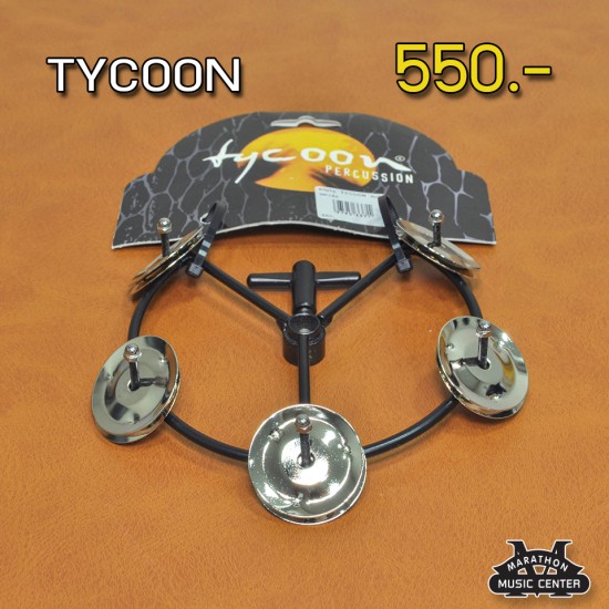 ทรัมริน TYCOON รุ่น Percussions