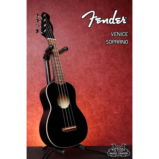 Fender Venice Soprano Ukulele
