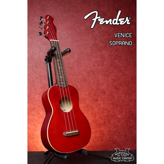 Fender Venice Soprano Ukulele