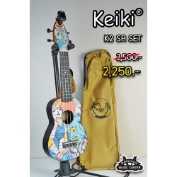 Keiki K2 SRSET