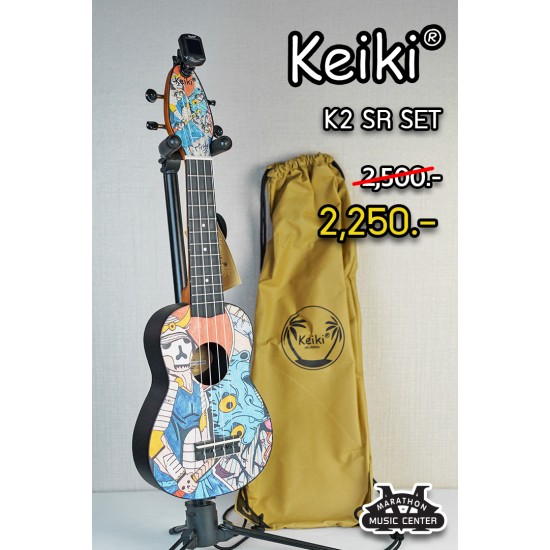 Keiki K2 SRSET