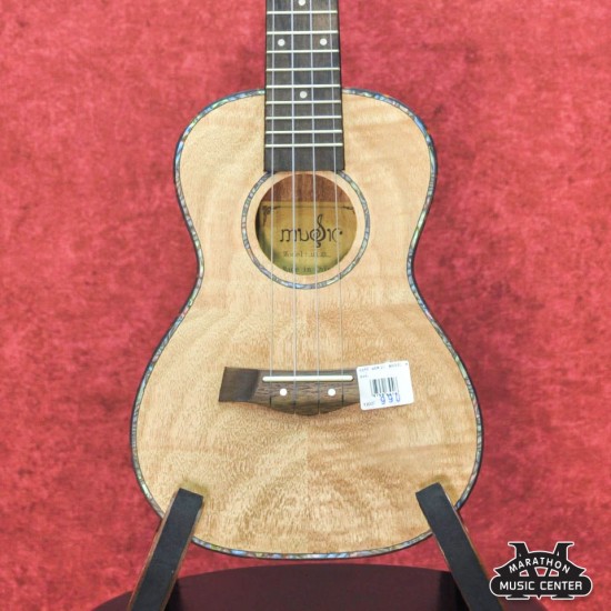 Ukulele Music 23" Tiger Okoume