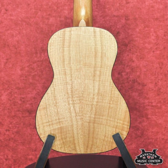 Ukulele Music 23" Tiger Okoume