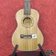 Ukulele Music 23" Zebra Wood